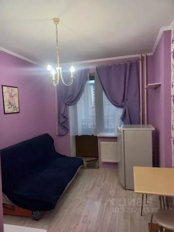 1-к кв. Московская область, Одинцово ул. Триумфальная, 8 (42.5 м) - Фото 1