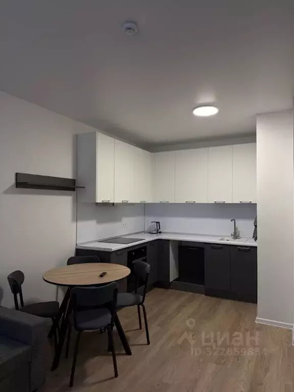 1-к кв. Московская область, Домодедово городской округ, с. Ям ул. ... - Фото 2