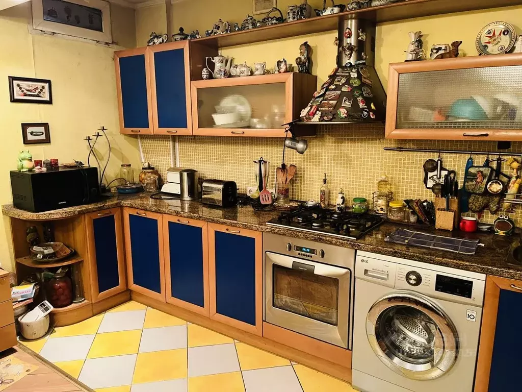 1-к кв. Москва ул. Косыгина, 5 (47.5 м) - Фото 2