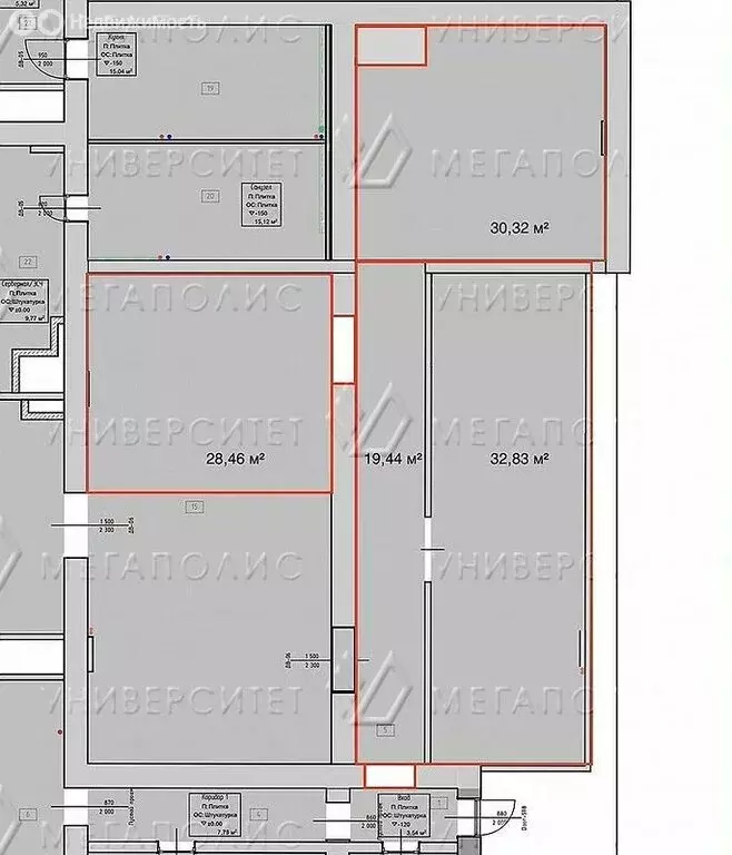 Производственное помещение (111 м) - Фото 1