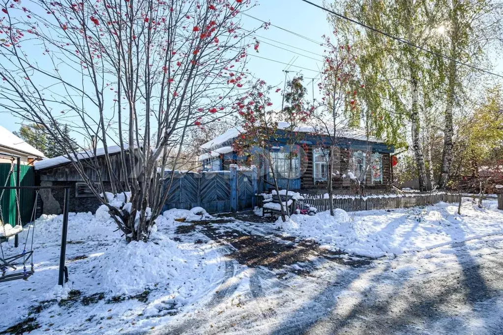 Дом в Новосибирская область, Новосибирск Таманская ул. (54 м) - Фото 1