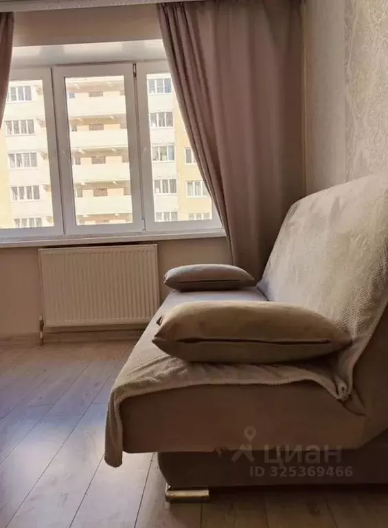 1-к кв. Чувашия, Чебоксары пос. Восточный, ул. Восточная, 13 (40.0 м) - Фото 2