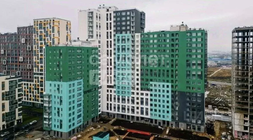 1-к кв. Ленинградская область, Всеволожский район, Свердловское ... - Фото 1