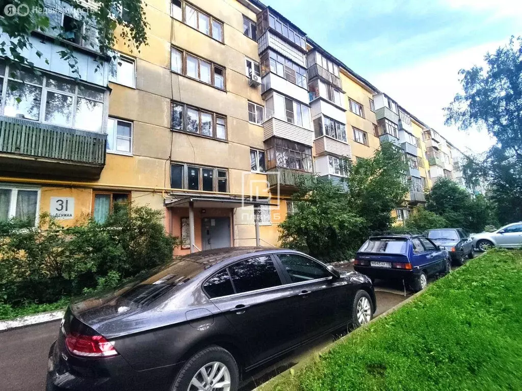 2-комнатная квартира: Калуга, улица Ленина, 31 (44 м) - Фото 0