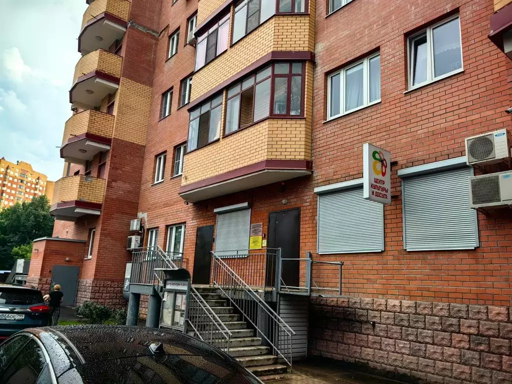 Помещение свободного назначения в Московская область, Красногорск ... - Фото 1