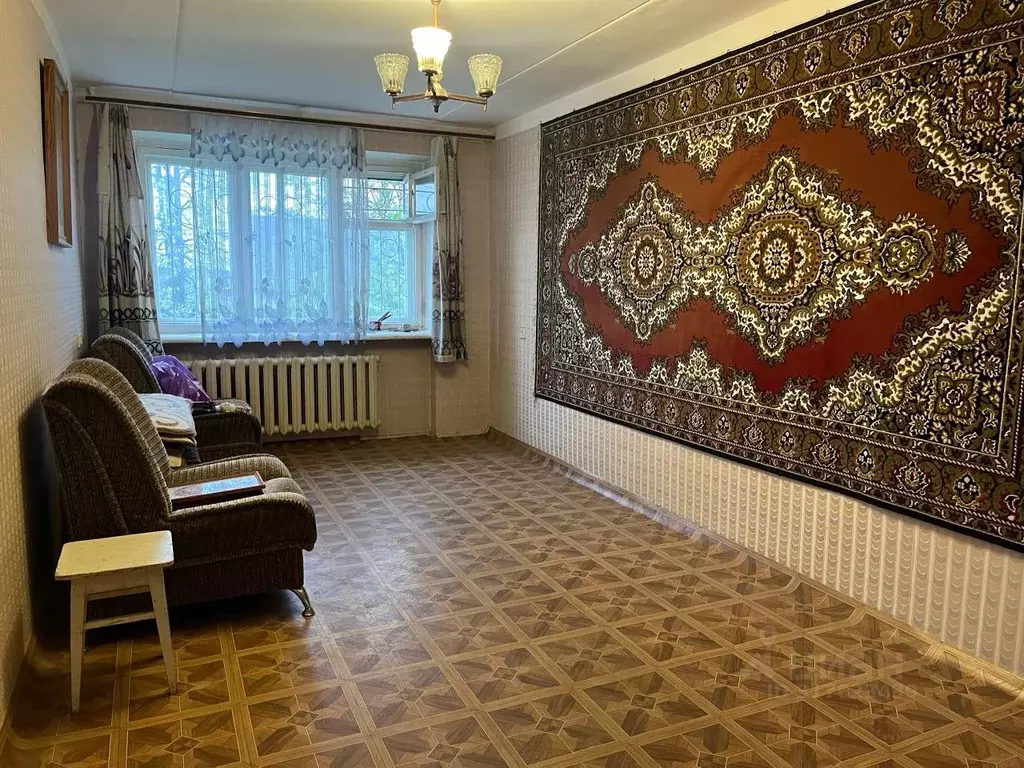 2-к кв. Пермский край, Березники ул. Пятилетки, 94 (46.4 м) - Фото 0