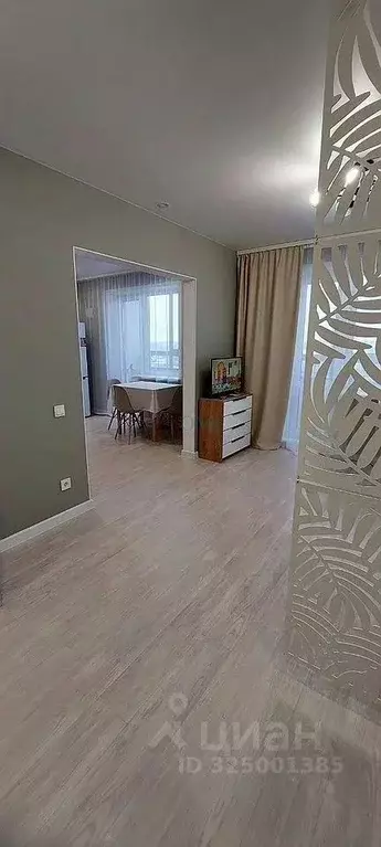 1-к кв. Новосибирская область, Новосибирск ул. Объединения, 4 (36.8 м) - Фото 2