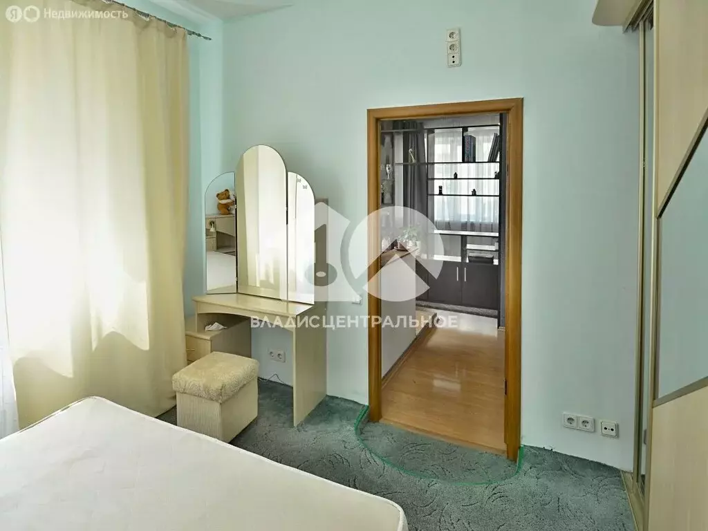3-комнатная квартира: Новосибирск, Коммунистическая улица, 26 (80 м) - Фото 1
