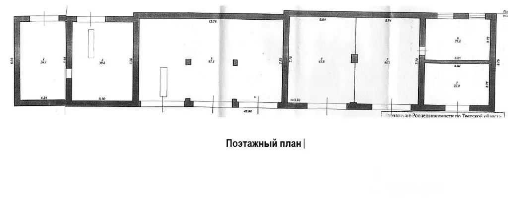Гараж в Тверская область, Удомля ул. Моисеева, 18 (299 м) - Фото 1