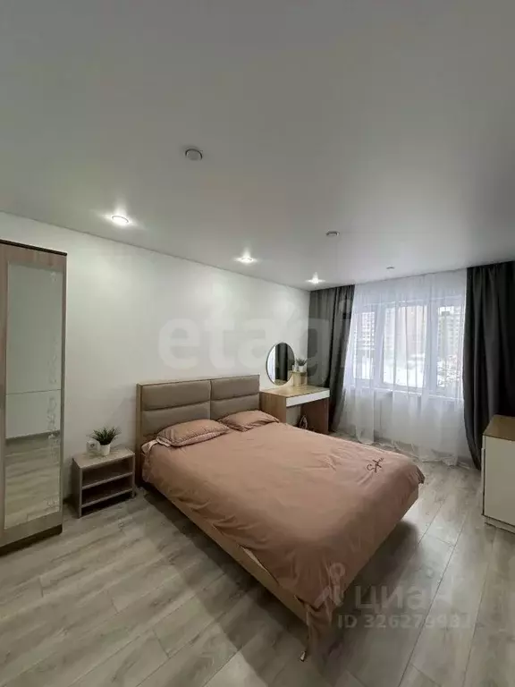 1-к кв. Тюменская область, Тюмень ул. Новоселов, 109 (33.9 м) - Фото 1