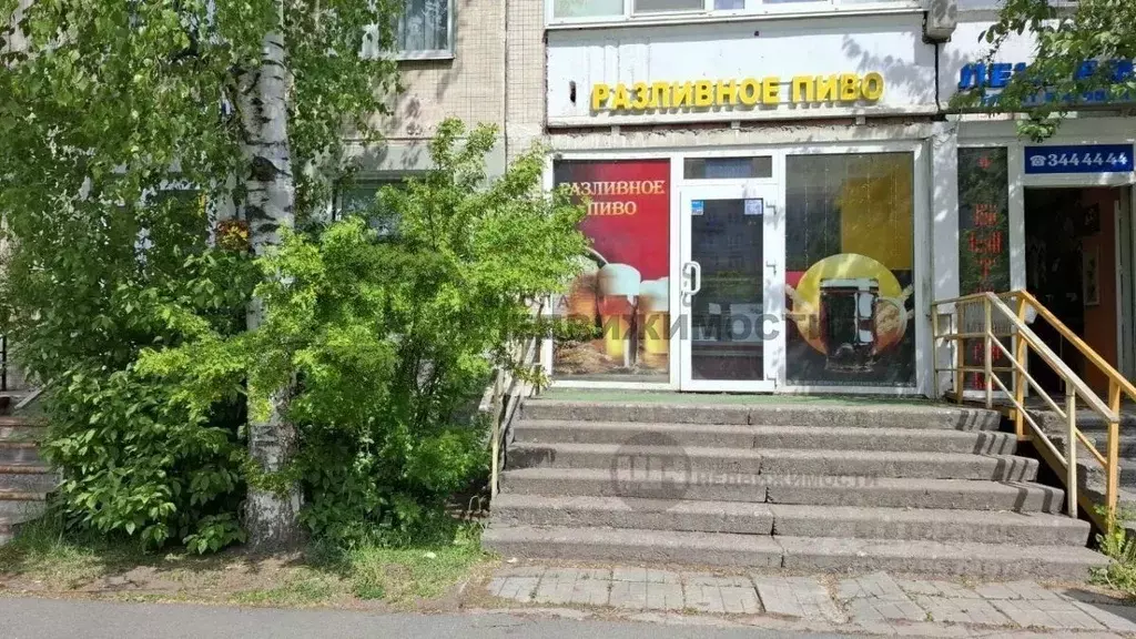 Торговая площадь в Санкт-Петербург просп. Луначарского, 56К1 (23 м) - Фото 2