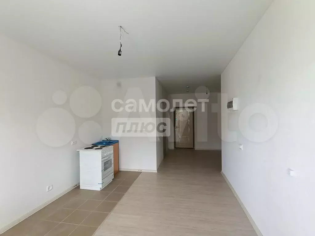 Квартира-студия, 28 м, 7/9 эт. - Фото 1