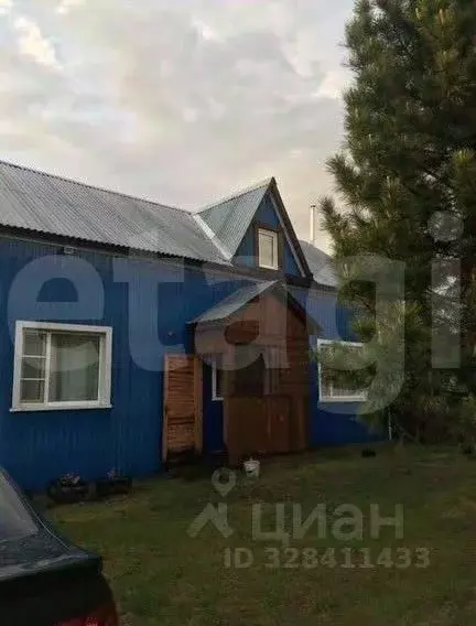 Дом в Бурятия, Прибайкальский район, с. Горячинск Октябрьская ул., 23 ... - Фото 2