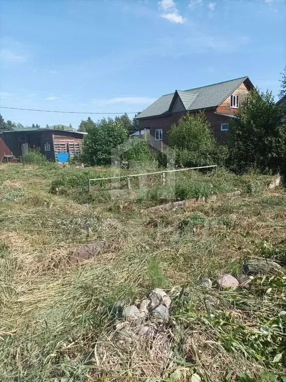 Участок в Ленинградская область, Всеволожский район, Рахьинское ... - Фото 1