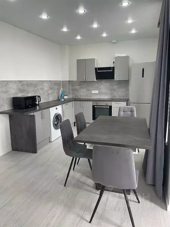 2-к кв. Московская область, Одинцово ул. Маршала Бирюзова, 7к3 (58.0 ... - Фото 2