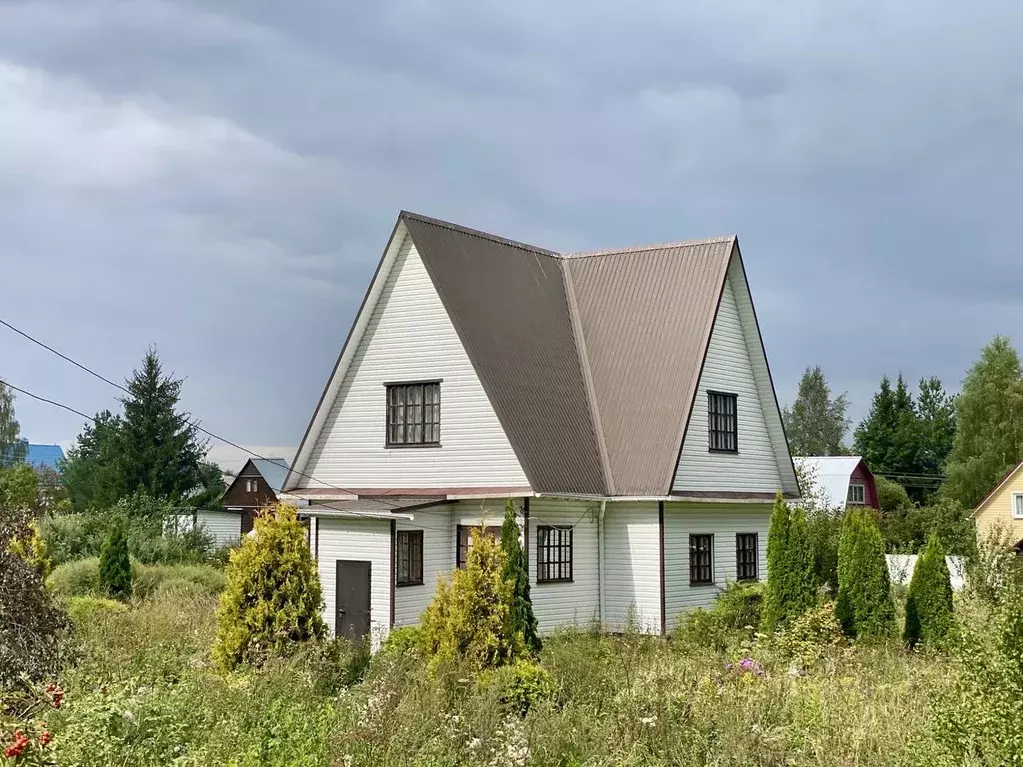 Дом в Владимирская область, Александровский муниципальный округ, ... - Фото 0