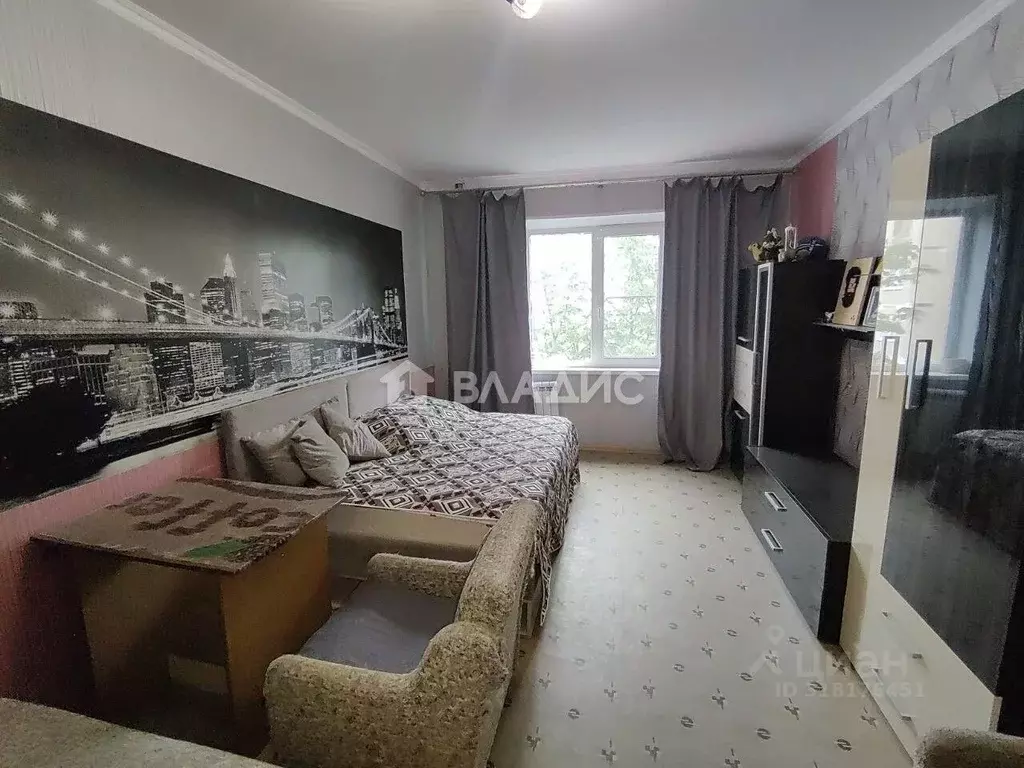 2-к кв. Белгородская область, Белгород просп. Ватутина, 18а (37.4 м) - Фото 1