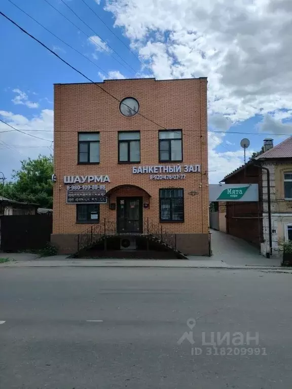 Помещение свободного назначения в Тамбовская область, Мичуринск ... - Фото 0