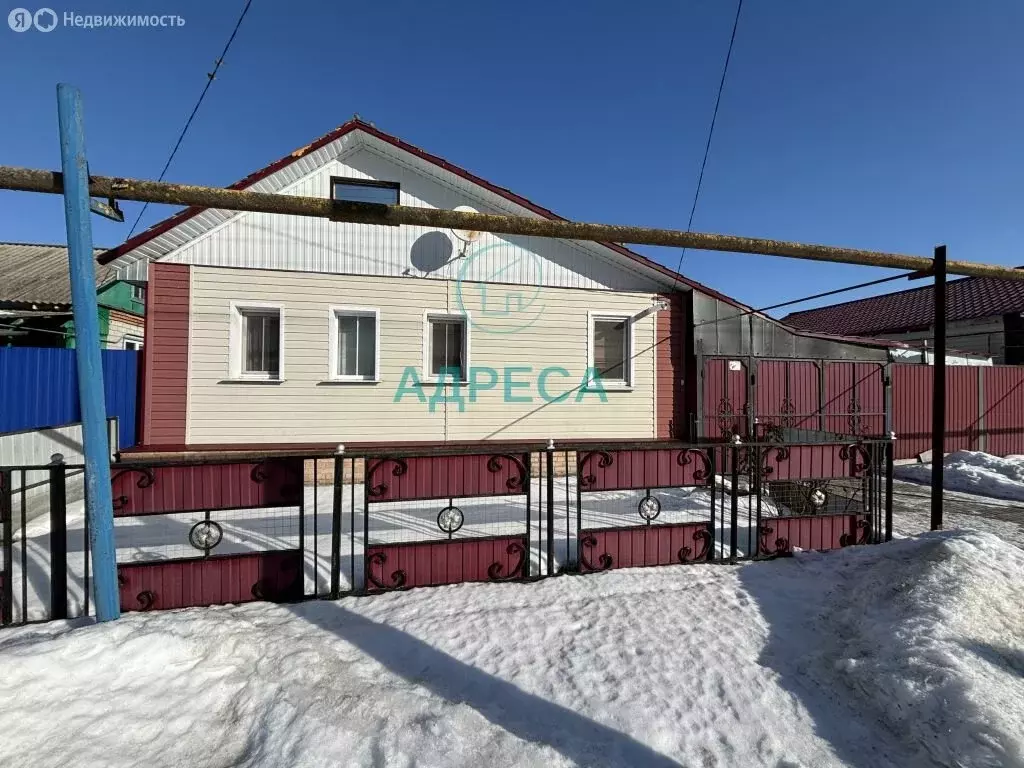 Дом в село Голубино, Центральная улица (65 м) - Фото 2