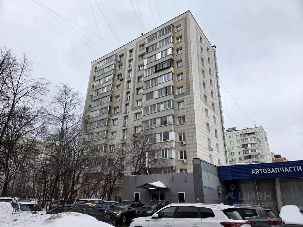 Квартира, 2 комнаты, 37.1 м - Фото 1