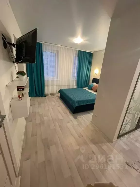 Студия Нижегородская область, Нижний Новгород ул. Бориса Видяева, 22 ... - Фото 1