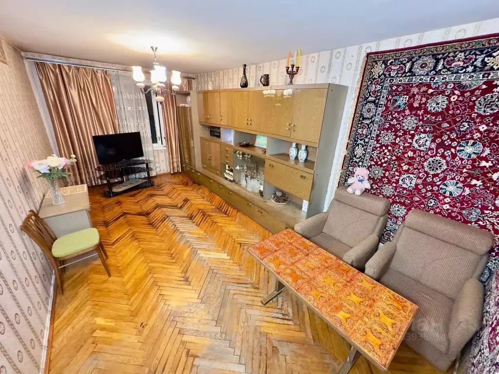 3-к кв. Москва Полярная ул., 52К3 (58.8 м) - Фото 1