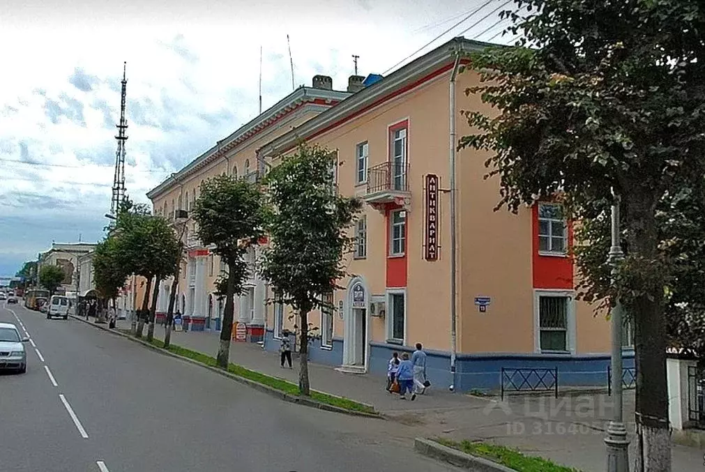 Офис в Новгородская область, Великий Новгород Большая Московская ул., ... - Фото 0