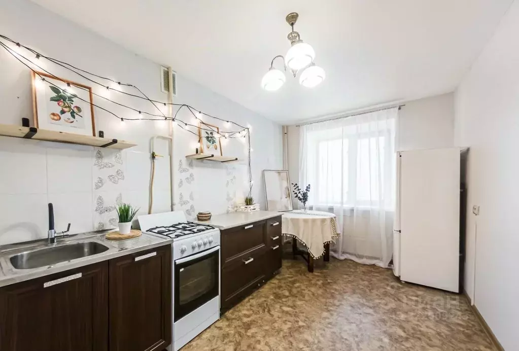 1-к кв. Свердловская область, Екатеринбург ул. Блюхера, 53 (36.2 м) - Фото 0