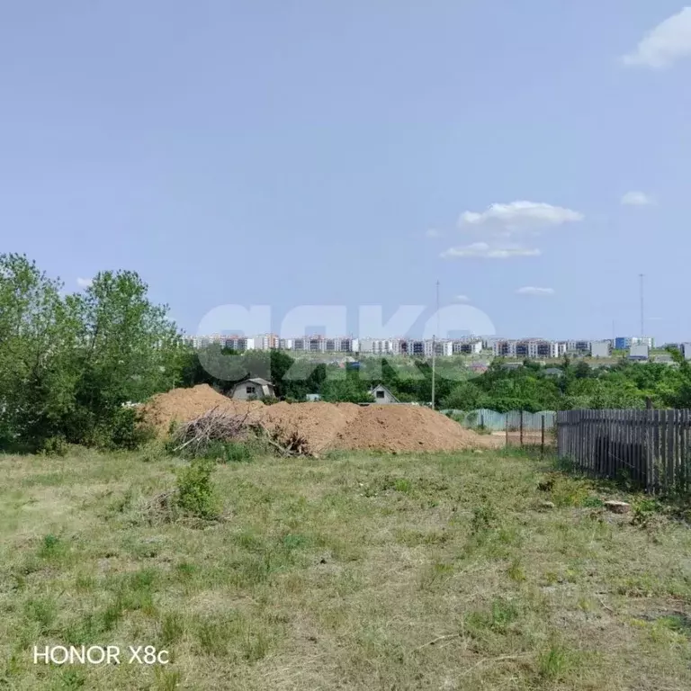 Участок в Волгоградская область, Волгоград ул. Джамбула Джабаева, ... - Фото 1