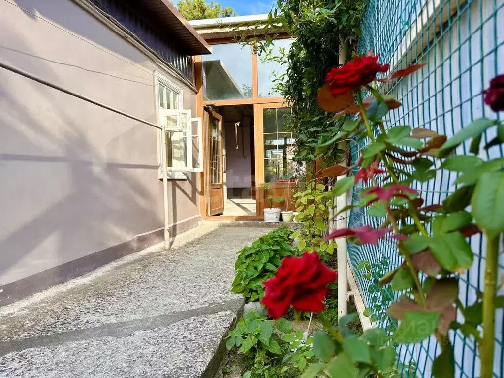 Дом в Краснодарский край, Геленджик  (75 м) - Фото 1