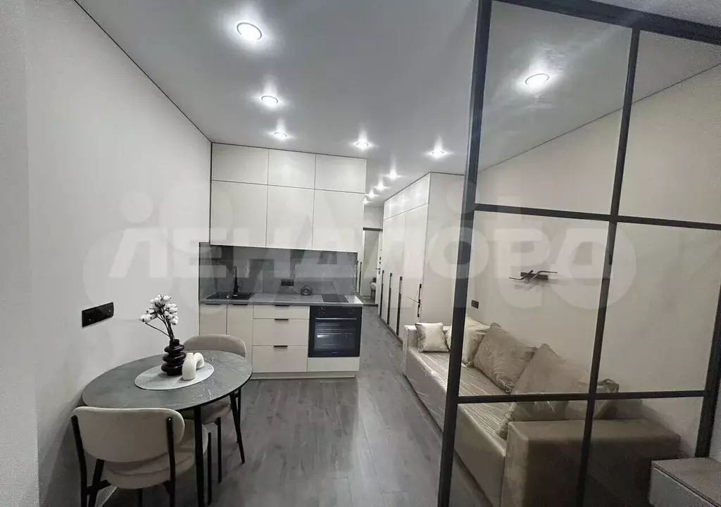 Квартира-студия, 31 м, 8/25 эт. - Фото 1