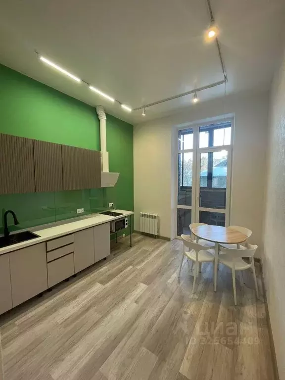 1-к кв. Новосибирская область, Новосибирск Академгородок мкр, ул. ... - Фото 2