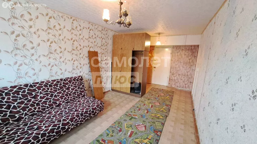 1к в -комнатной квартире (18.4 м) - Фото 0