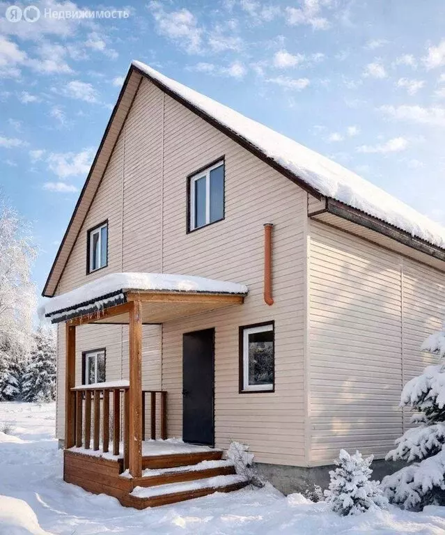 Дом в Ленинградская область, Гатчинский муниципальный округ, посёлок ... - Фото 1