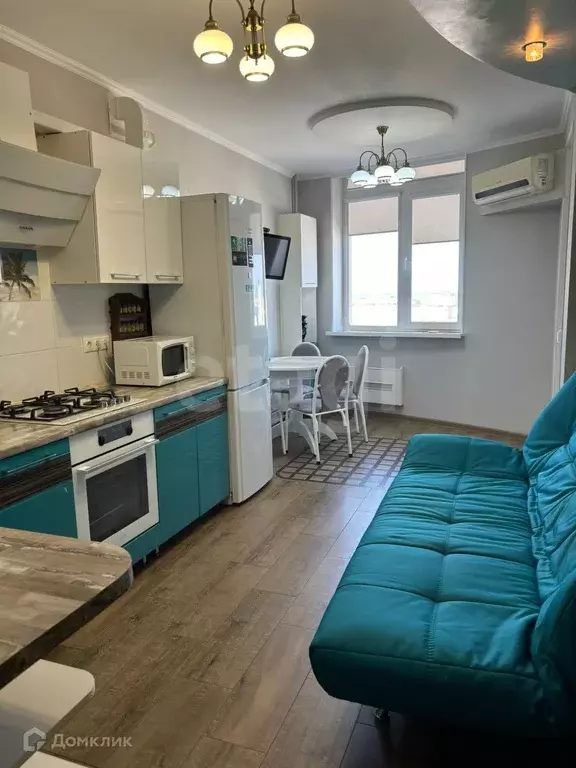 Продаётся 1-к квартира, 49.6 м - Фото 0