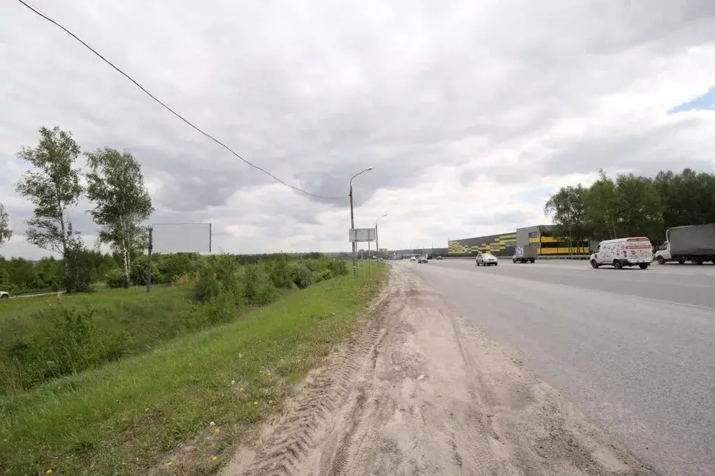 Участок в Нижегородская область, Кстовский муниципальный округ  (15.0 ... - Фото 1