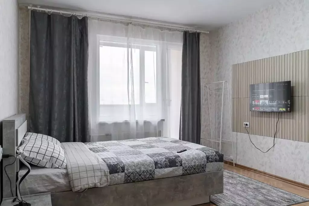 1-к кв. Санкт-Петербург ул. Коллонтай, 5/1 (34.0 м) - Фото 1