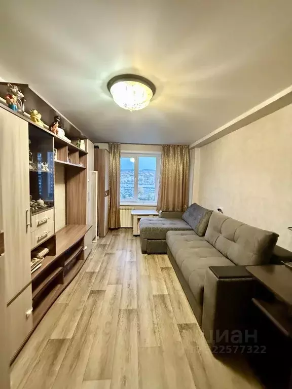 3-к кв. Красноярский край, Красноярск ул. Академика Павлова, 41 (68.0 ... - Фото 2