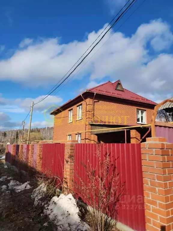 Коттедж в Свердловская область, Дегтярск ул. Дзержинского (167 м) - Фото 2