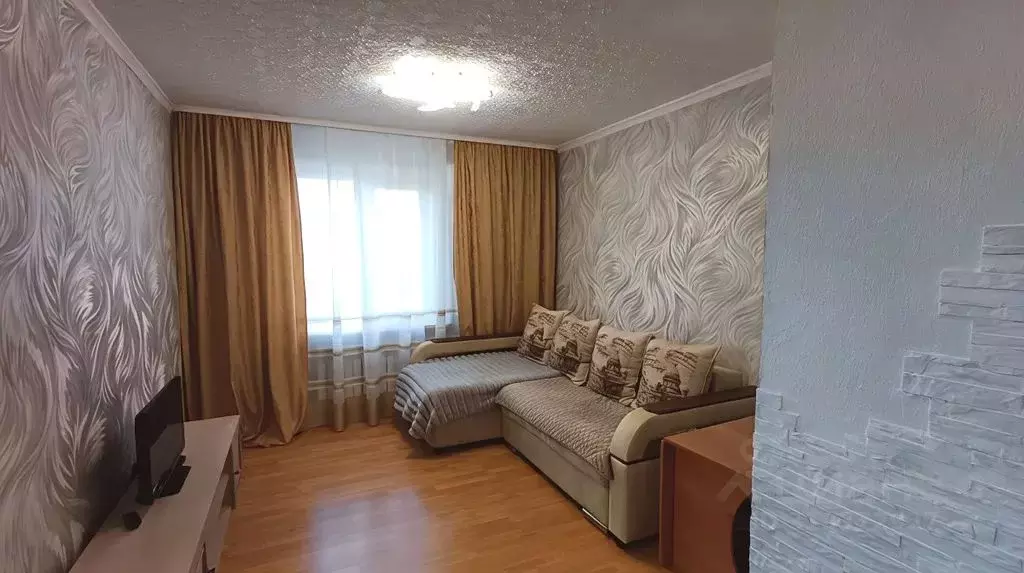 2-к кв. Приморский край, Находка Северный просп., 2 (35.0 м) - Фото 0
