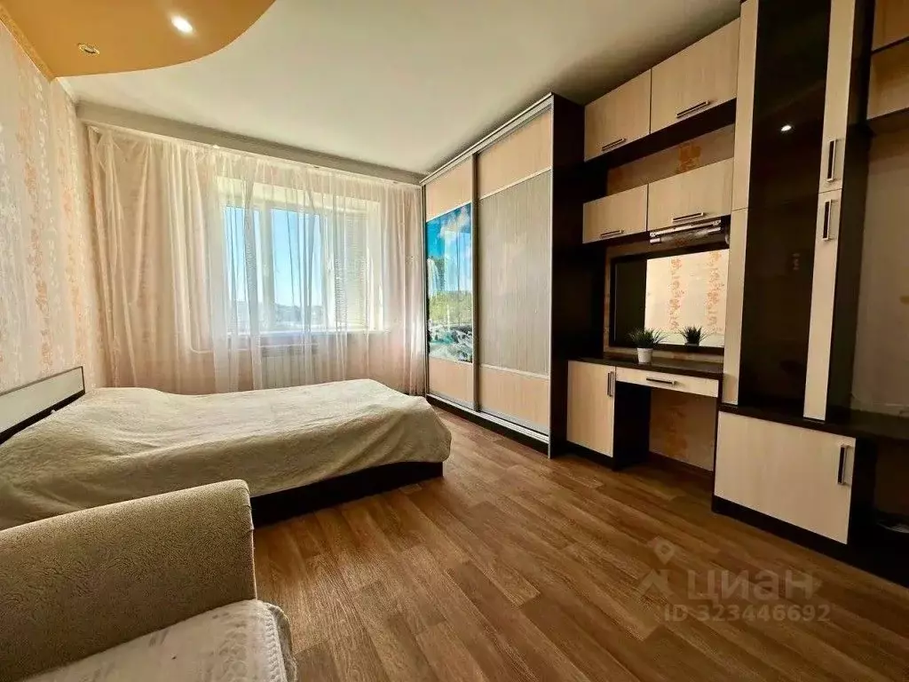 1-к кв. Пензенская область, Пенза ул. Пушкина, 45 (45.0 м) - Фото 1