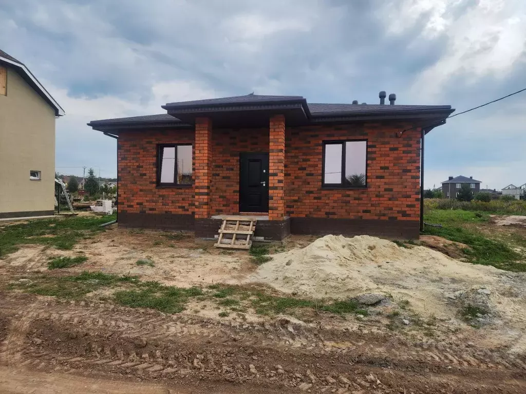 Коттедж в Нижегородская область, Бор ул. Ржевская (100 м) - Фото 1