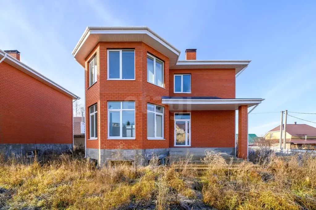 Дом в Татарстан, Казань ул. 3-я Зеленая, 24Б (249 м) - Фото 1