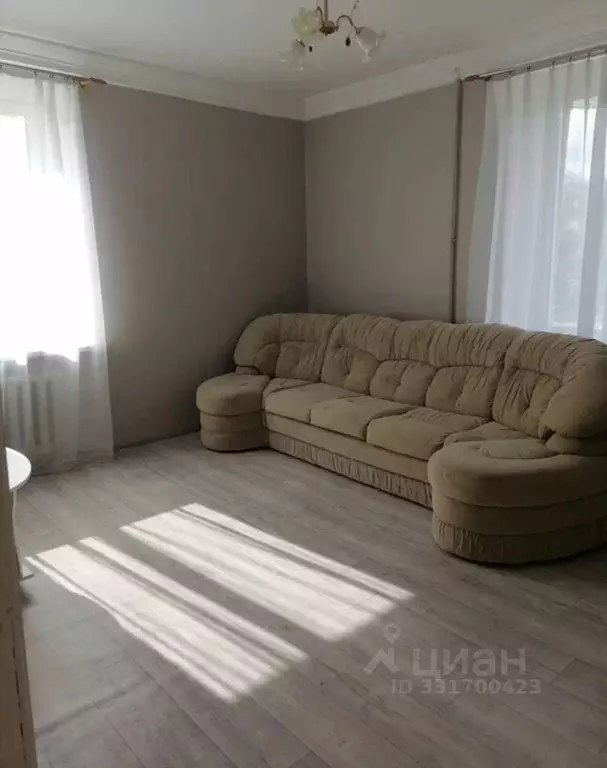 2-к кв. Кировская область, Киров Октябрьский просп., 78 (50.0 м) - Фото 1