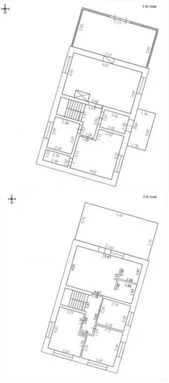 Коттедж в Ленинградская область, Ломоносовский район, Горбунковское ... - Фото 2
