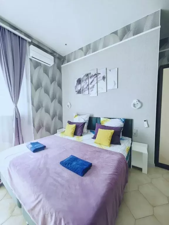 1-к кв. Краснодарский край, Сочи Красная ул., 34А (30.0 м) - Фото 1