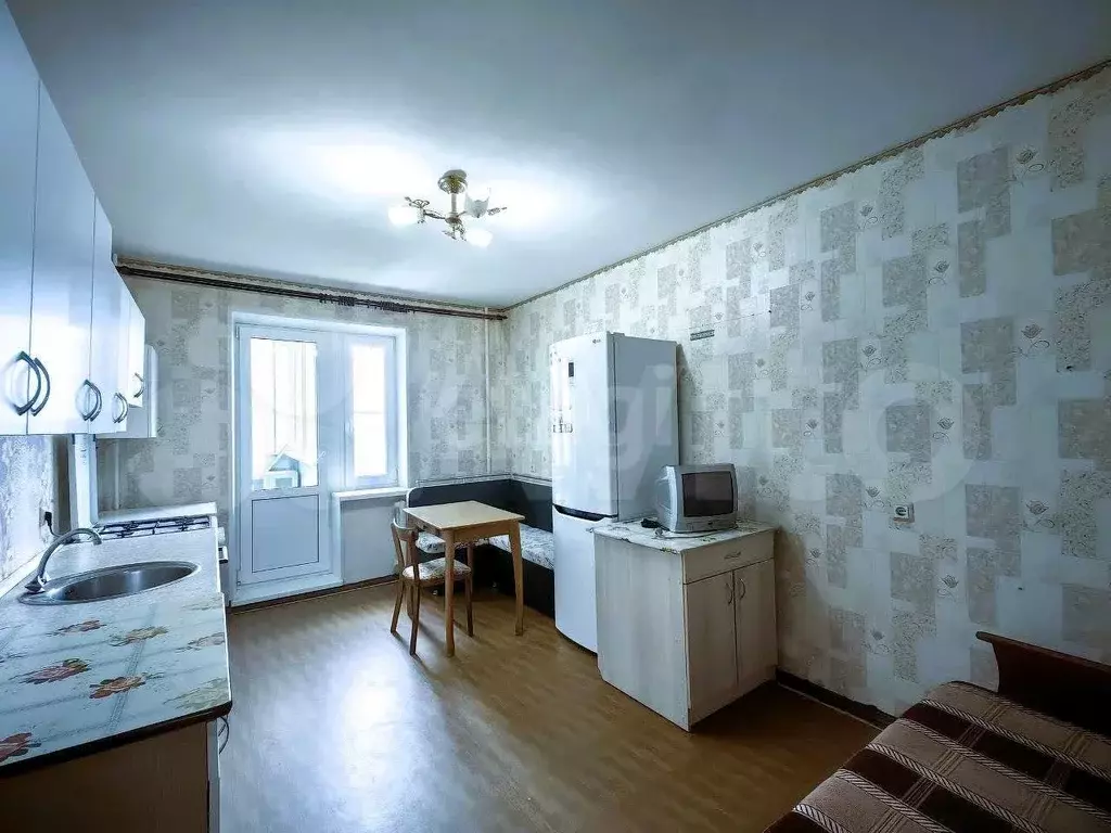1-к. квартира, 43,1 м, 8/9 эт. - Фото 1