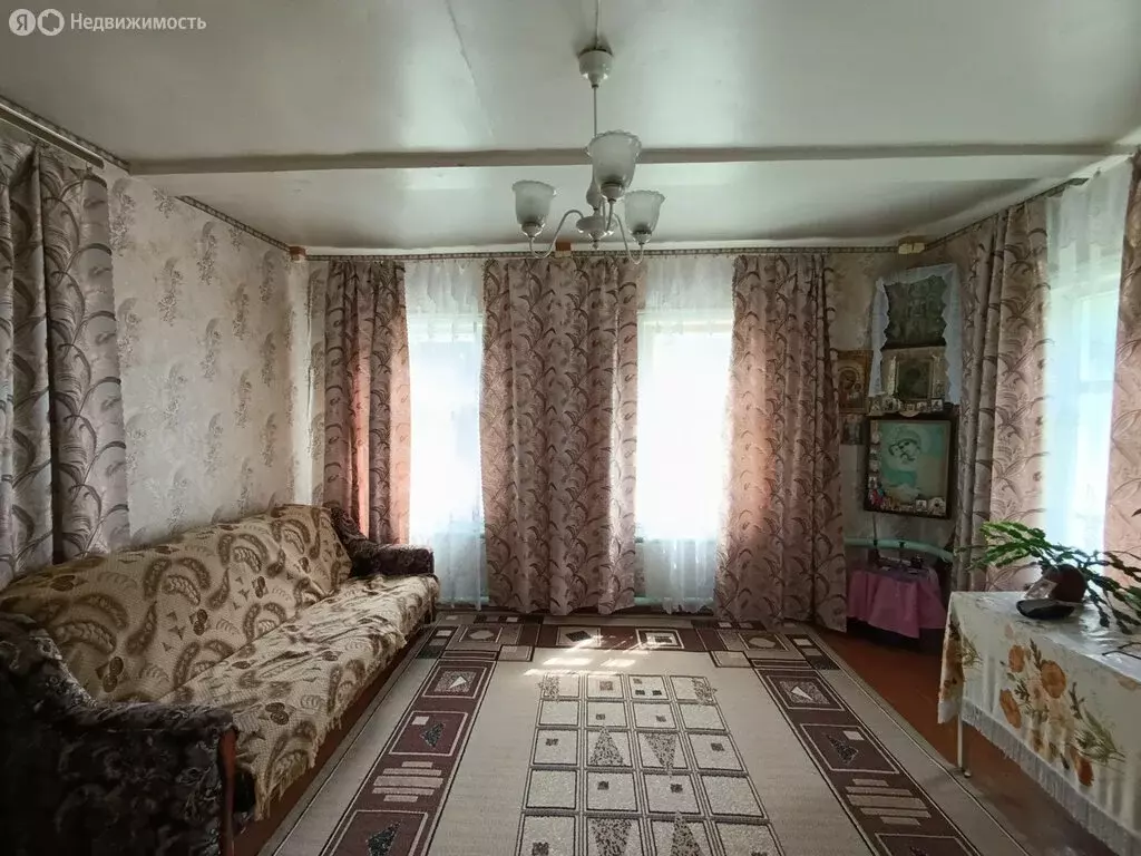 Дом в Почеп, 1-й Трубчевский переулок, 18 (68 м) - Фото 1