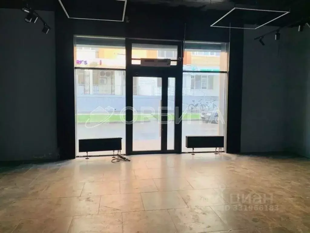 Помещение свободного назначения в Тюменская область, Тюмень Заречный ... - Фото 2