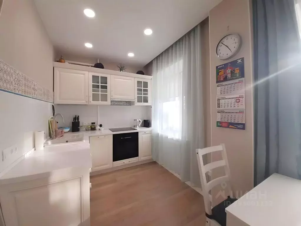 2-к кв. Пермский край, Пермь бул. Гагарина, 27 (42.8 м) - Фото 0